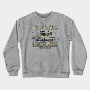 Desert Sky Camper Sales - Vintage Crewneck Sweatshirt